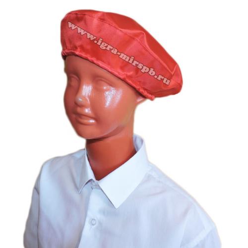 Берет краповый