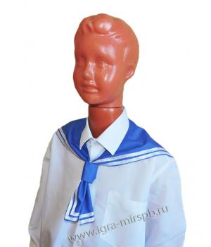Гюйс моряка детский