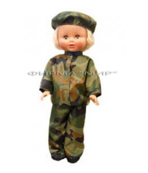 Кукла Военный (45 см)